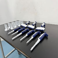 Rainin Pipet-Lite XLS Multichannel and Single Channel Pipettes image 1